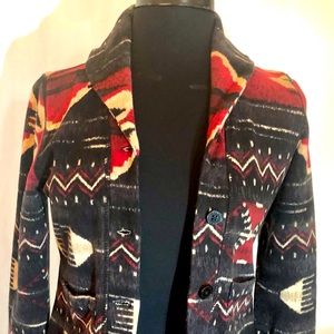 RLR Lauren Jacket Size PXS